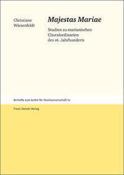 ’Majestas Mariae’