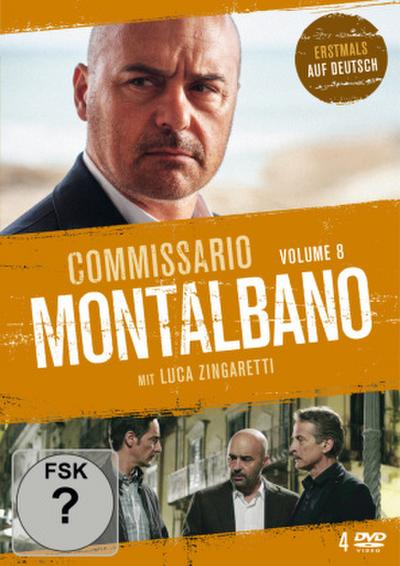 Commissario Montalbano-Vol.8