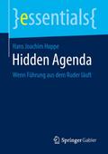 Hidden Agenda