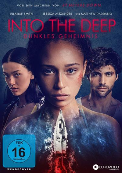Into The Deep - Dunkles Geheimnis (DVD)  Min: 90/DD5.1/WS