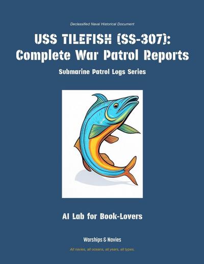 USS Tilefish (Ss-307)