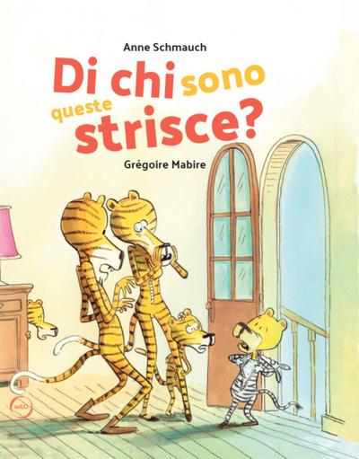 Schmauch, A: Di chi sono queste strisce?