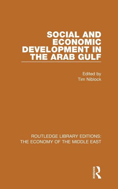 Social and Economic Development in the Arab Gulf