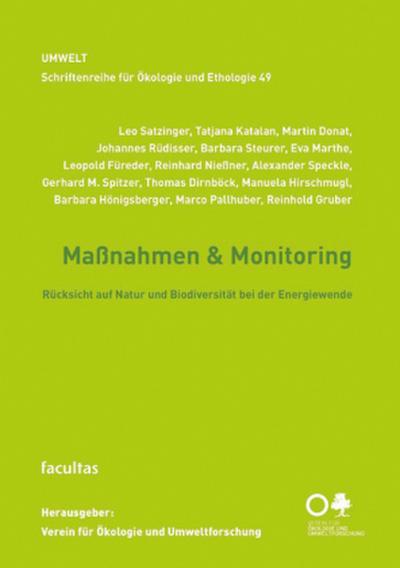 Maßnahmen & Monitoring