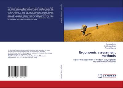 Ergonomic assessment methods