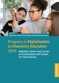 Progress in Digitalisation in Chemistry Education 