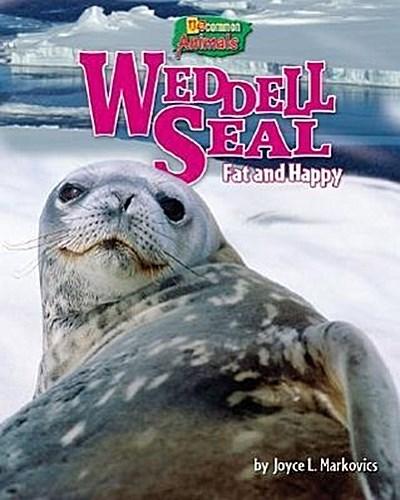 Weddell Seal: Fat and Happy