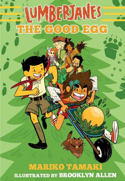 Lumberjanes: The Good Egg (Lumberjanes 3)