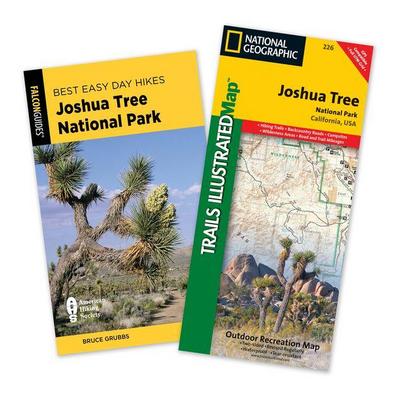 Best Easy Day Hiking Guide and Trail Map Bundle