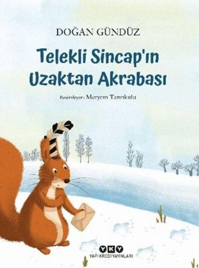 Telekli Sincapin Uzaktan Akrabasi
