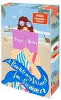 A Bookboyfriend for Summer