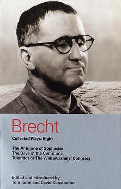 Brecht Collected Plays