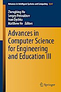 Advances in Computer Science for Engineering and Education III