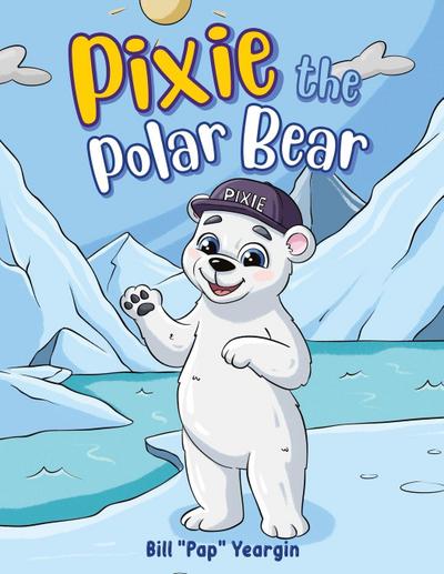 Pixie the Polar Bear