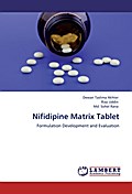 Nifidipine Matrix Tablet