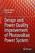 Design and Power Quality Improvement of Photovoltaic Power System