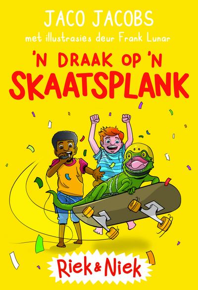 Riek en Niek