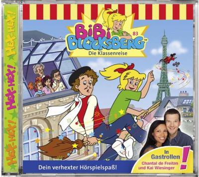 FOLGE 083:DIE KLASSENREISE