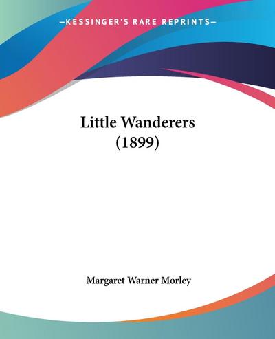 Little Wanderers (1899)