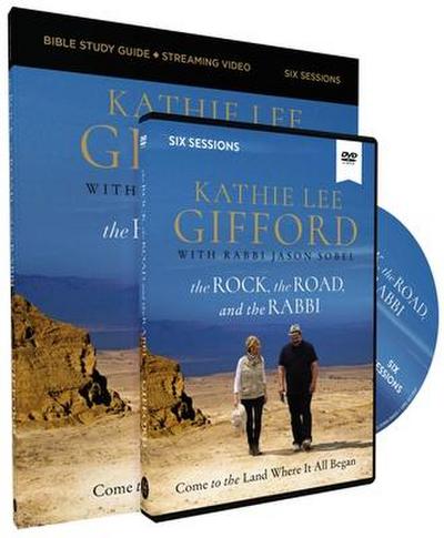 The Rock, the Road, and the Rabbi Study Guide with DVD, Updated Edition