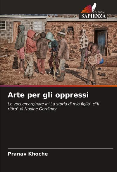 Arte per gli oppressi