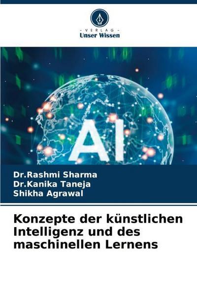 Konzepte der künstlichen Intelligenz und des maschinellen Lernens