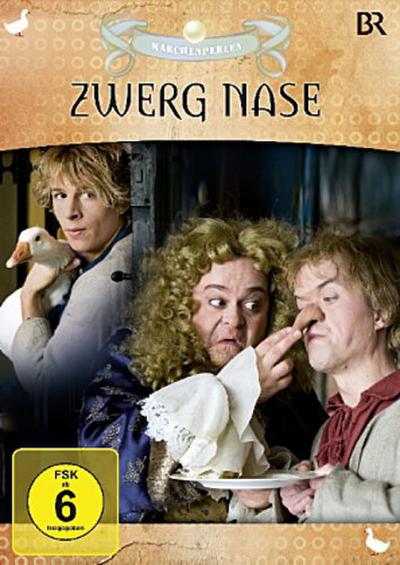 Zwerg Nase, 1 DVD