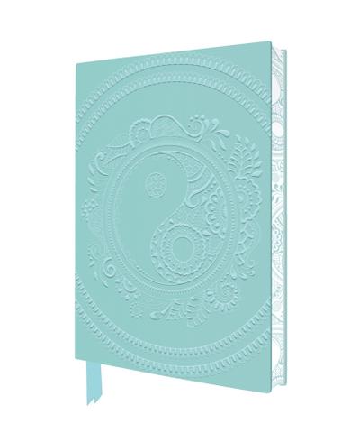 Yin Yang Artisan Art Notebook (Flame Tree Journals)
