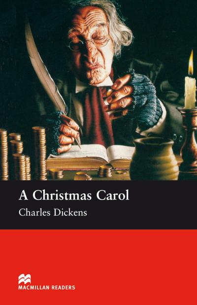 Elementary Level: A Christmas Carol: Lektüre (Macmillan Readers)