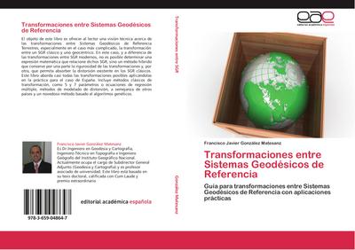 Transformaciones entre Sistemas Geodésicos de Referencia