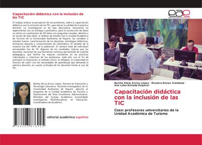 Capacitación didáctica con la inclusión de las TIC