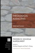 Theological Audacities
