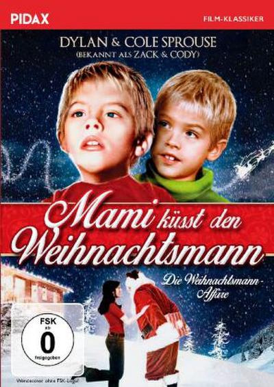 Mami küsst den Weihnachtsmann, 1 DVD