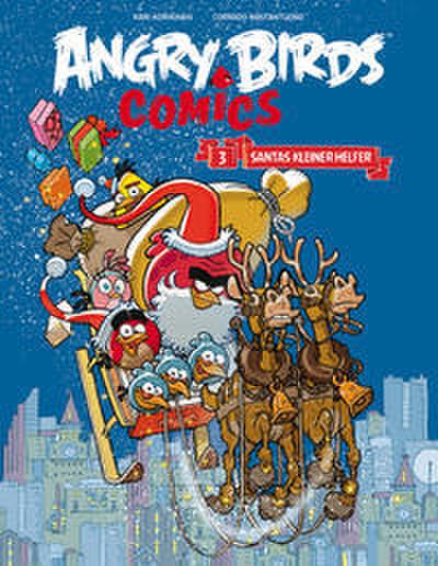 Angry Birds Comicband 3 - Hardcover
