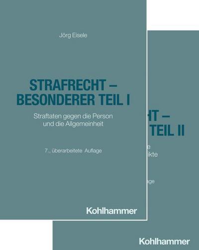 Strafrecht Besonderer Teil I/II