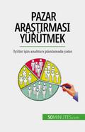 Pazar arastirmasi yürütmek