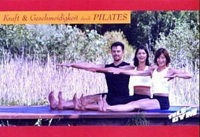 Tele-Gym 27 - Kraft & Beweglichkeit durch Pilates