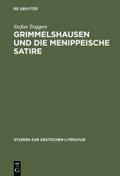 Grimmelshausen und die menippeische Satire