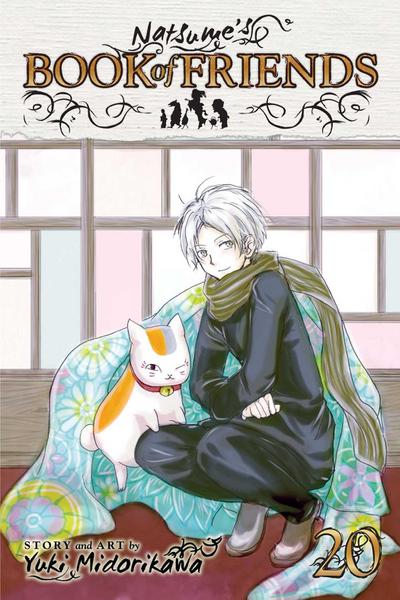 Natsume’s Book of Friends, Vol. 20