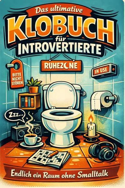 Das ultimative Klobuch für Introvertierte