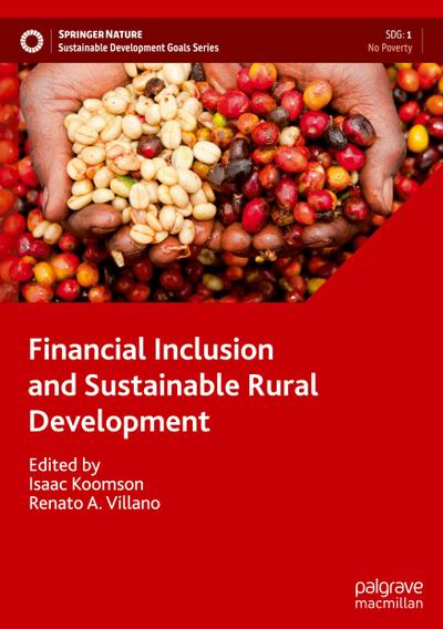 Financial Inclusion and Sustainable Rural Development