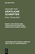Politische und theologische Schriften. Monucleus A