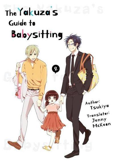The Yakuza’s Guide to Babysitting Vol. 2