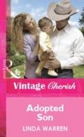 Adopted Son (Mills & Boon Cherish)