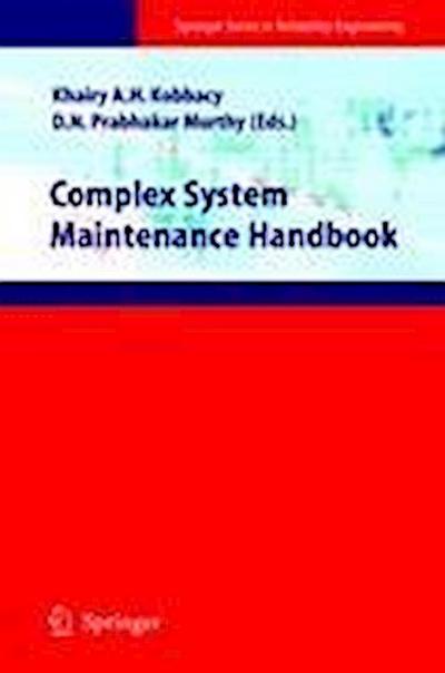 Complex System Maintenance Handbook