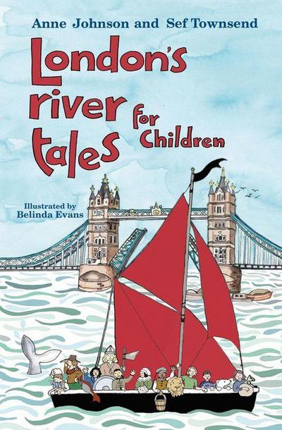 London’s River Folk Tales for Children