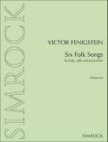 Six Folk Songs