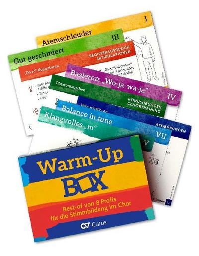 Warm-Up-Box