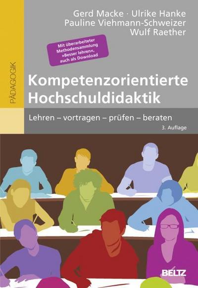Kompetenzorientierte Hochschuldidaktik