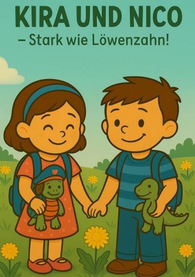 Kira und Nico - Stark wie Löwenzahn